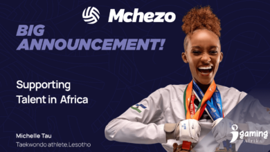 Mchezo Limited Michelle Tau Paris Olympics 2024