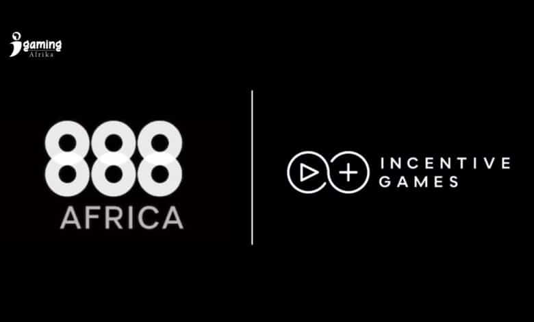 888Africa Incentive Games