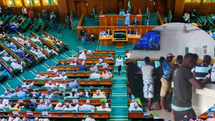 Nigeria House of Representatives