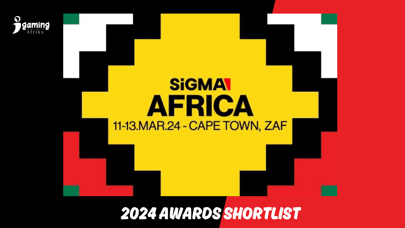 SIGMA AFRICA 2024 AWARDS SHORTLIST ANNOUNCED