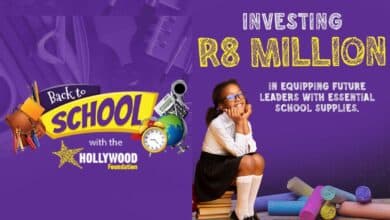Hollywoodbets R8 million Back to School