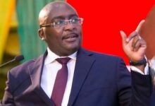 Dr Bawumia Ghana betting tax