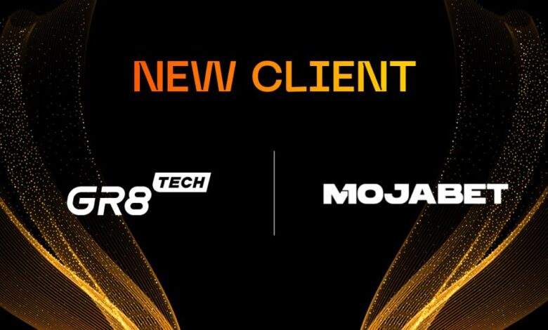 GR8 Partners with Mojabet