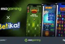 Betika ESA Gaming