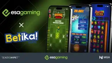 Betika ESA Gaming