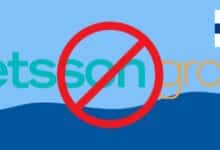 Betsson blacklisted in Finland
