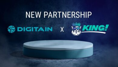 Digitain partners with KING.RS