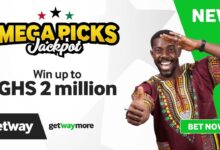 MegaJackpot Ghana