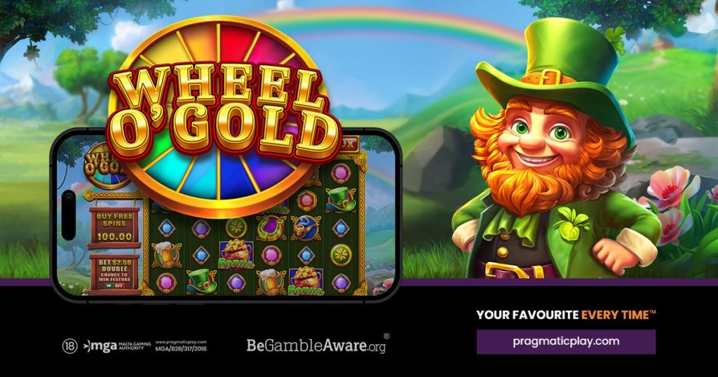 Wheel O’Gold slot