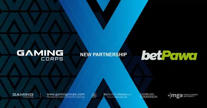betPawa partners with Gaming corps
