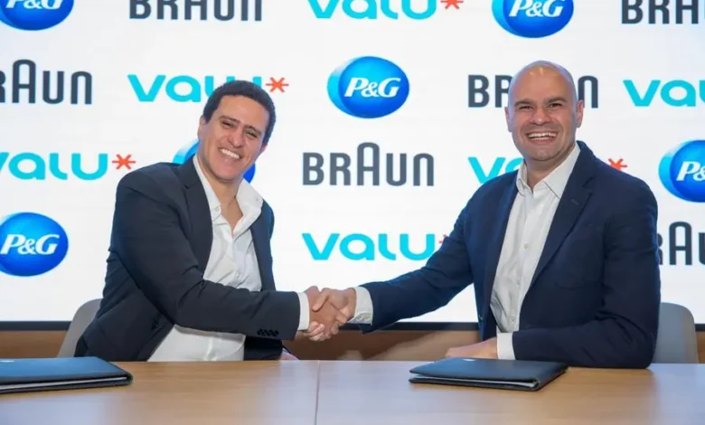 Value partners with Braun in Egypt