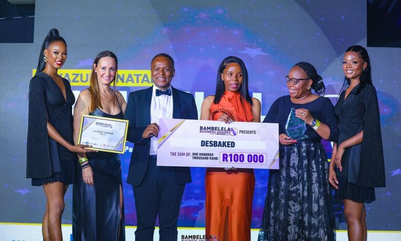 Bambelela Business Awards