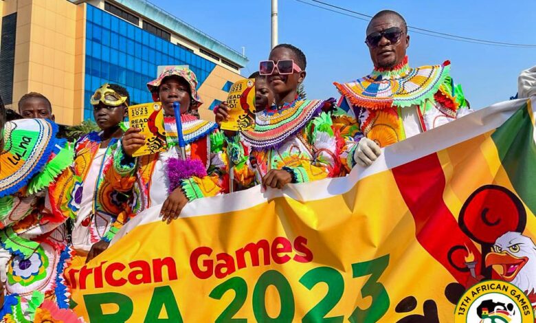 Esports African Games