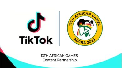 13th African Games Tiktok