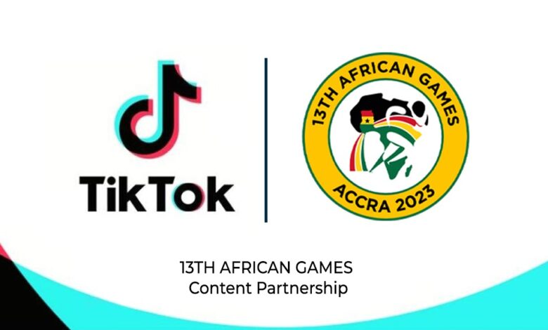13th African Games Tiktok