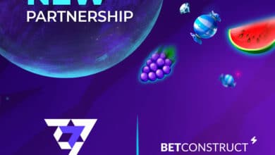 7777 gaming Partners with BetConstruct
