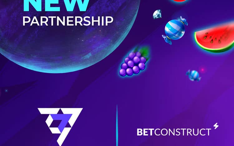 7777 gaming Partners with BetConstruct
