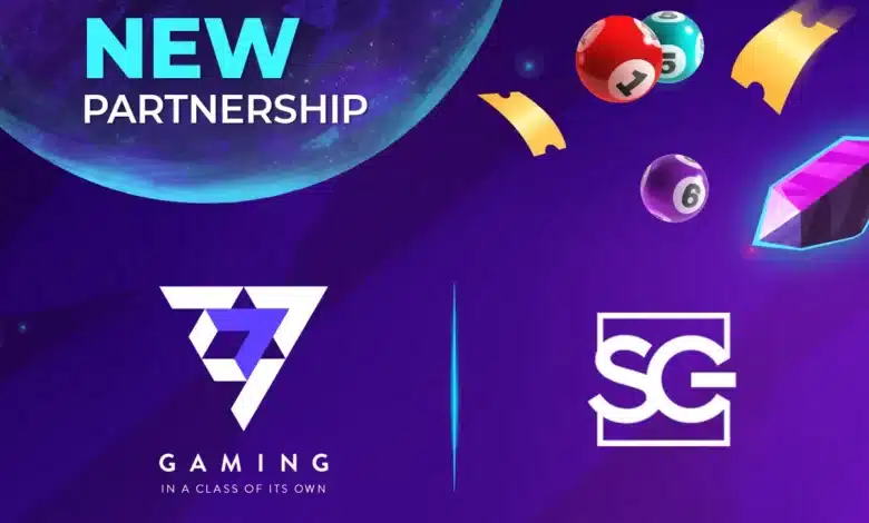 7777 Gaming partners