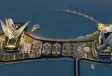 First eSports Island