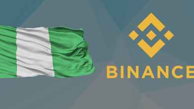 Binance Nigeria Tax