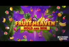 Booming-Games-Launches-New-Slot-Fruit-Heaven-Hold-and-Win™