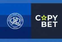 CopyBet Announced as Front of Shirt Partner of Queens Park Rangers Football Club!
