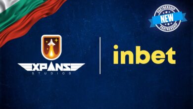 Expanse Studios Partners with Inbet!
