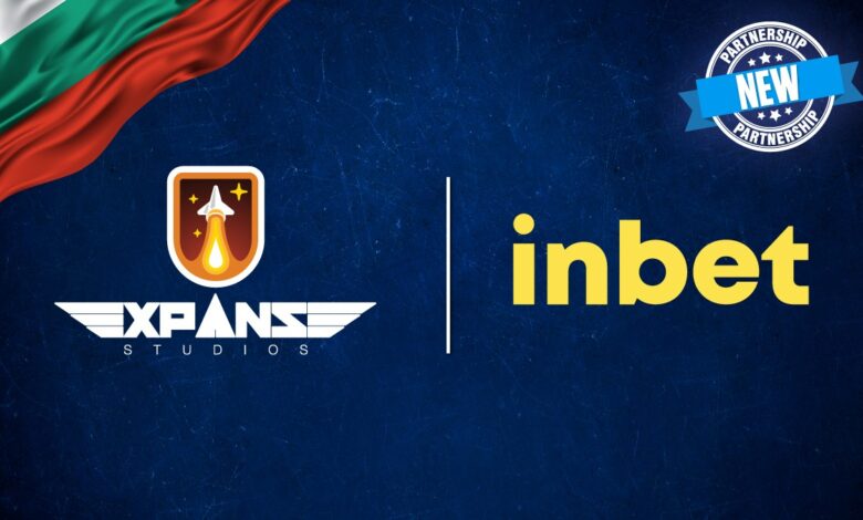Expanse Studios Partners with Inbet!