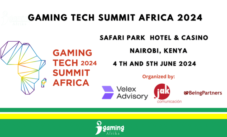 Gaming Tech Summit Africa