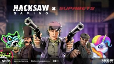 Hacksaw Gaming Partners with Supabets