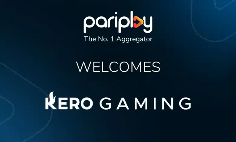 Pariplay®-adds-Kero-Gaming