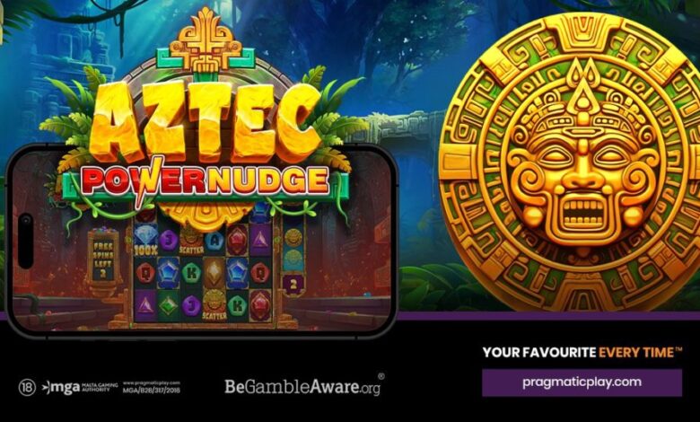 Pragmatic Play Launches Aztec
