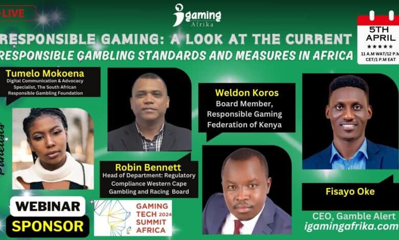 Responsible Gaming Africa