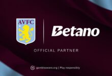 Aston Villa and Betano Announce Principal Partnership