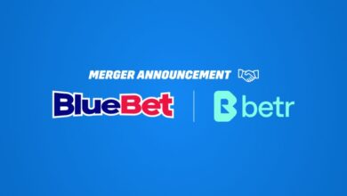 BlueBet merges with betr