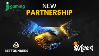 BetFounder partners with iMoon