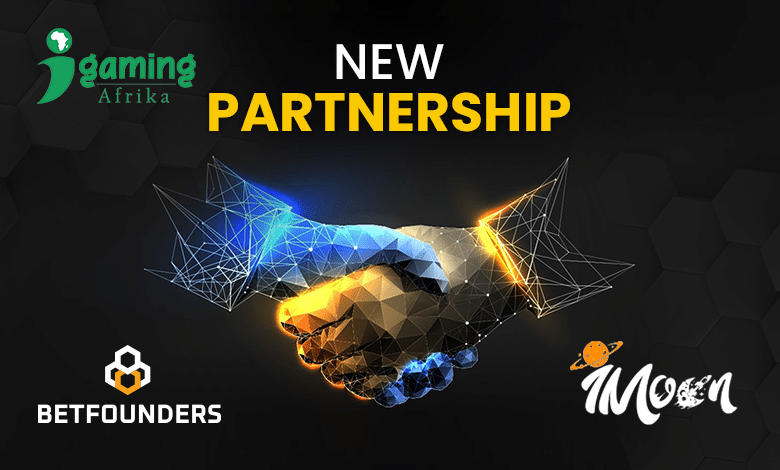 BetFounder partners with iMoon