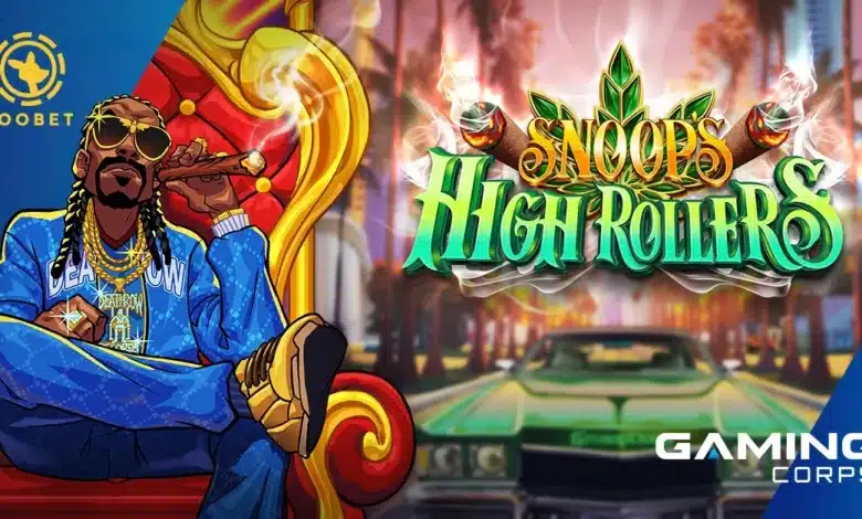 Gaming Corps partners with snoop dogg