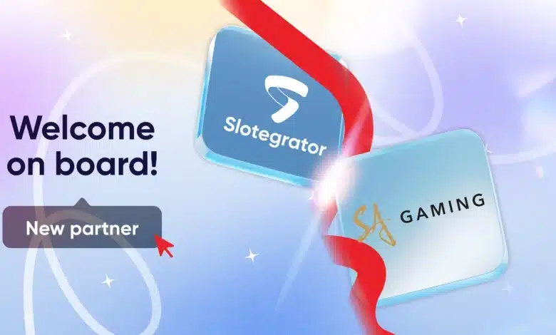 Slotegrator SA Gaming