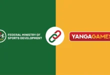 Sports Ministry Yanga Games
