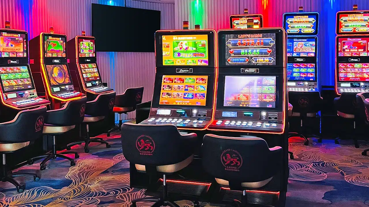 EGT Tanzania Makes a Major Installation at Grand Leone Casino in Sierra ...
