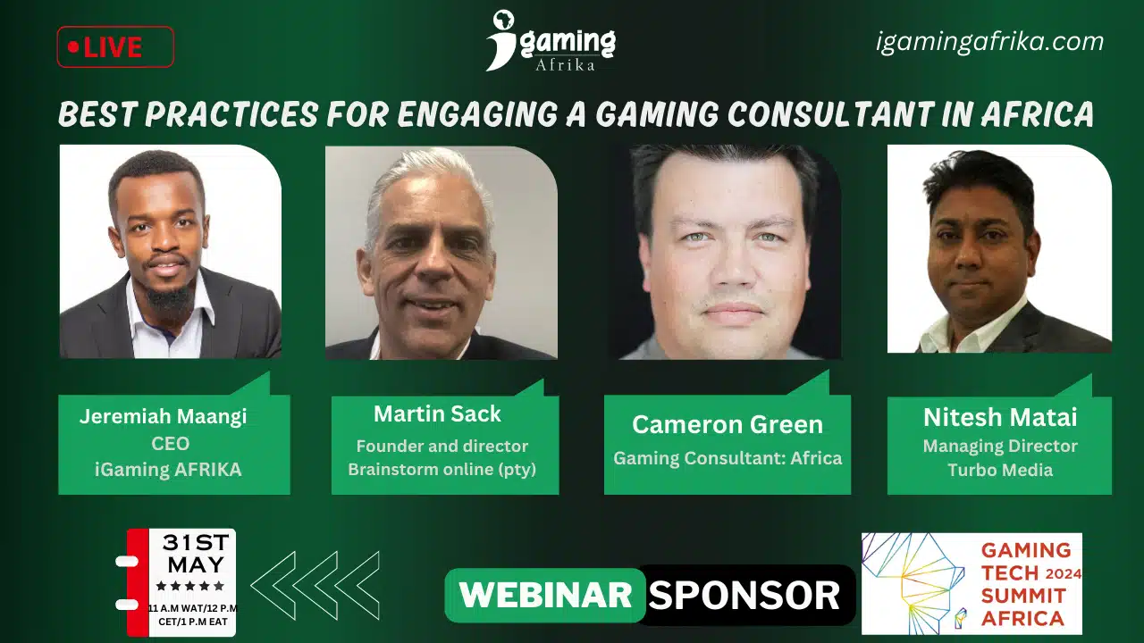Gaming Consultants Africa
