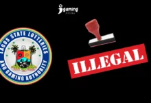 LSLGA illegal gaming