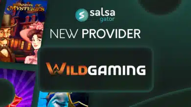 Salsa-Tecnology_New-Provider_WildGaming