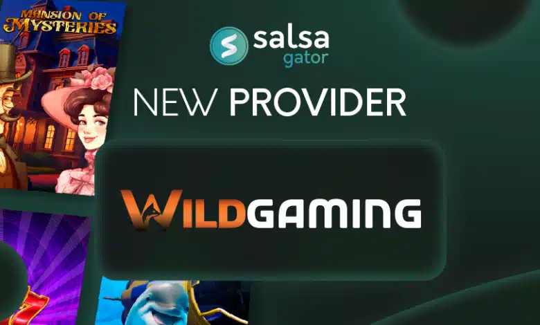 Salsa-Tecnology_New-Provider_WildGaming