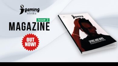 iGaming AFRIKA Magazine