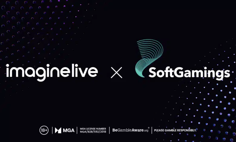 SoftGamings Imagine Live
