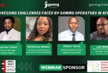 Africa Gaming Challenges