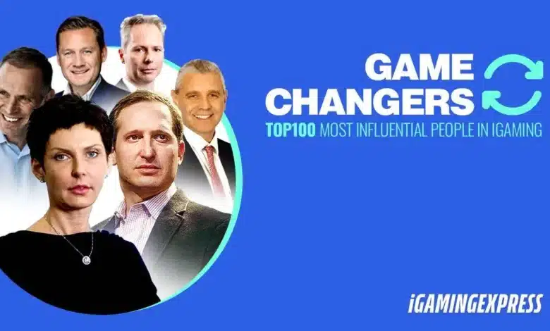100 Influential People Gaming