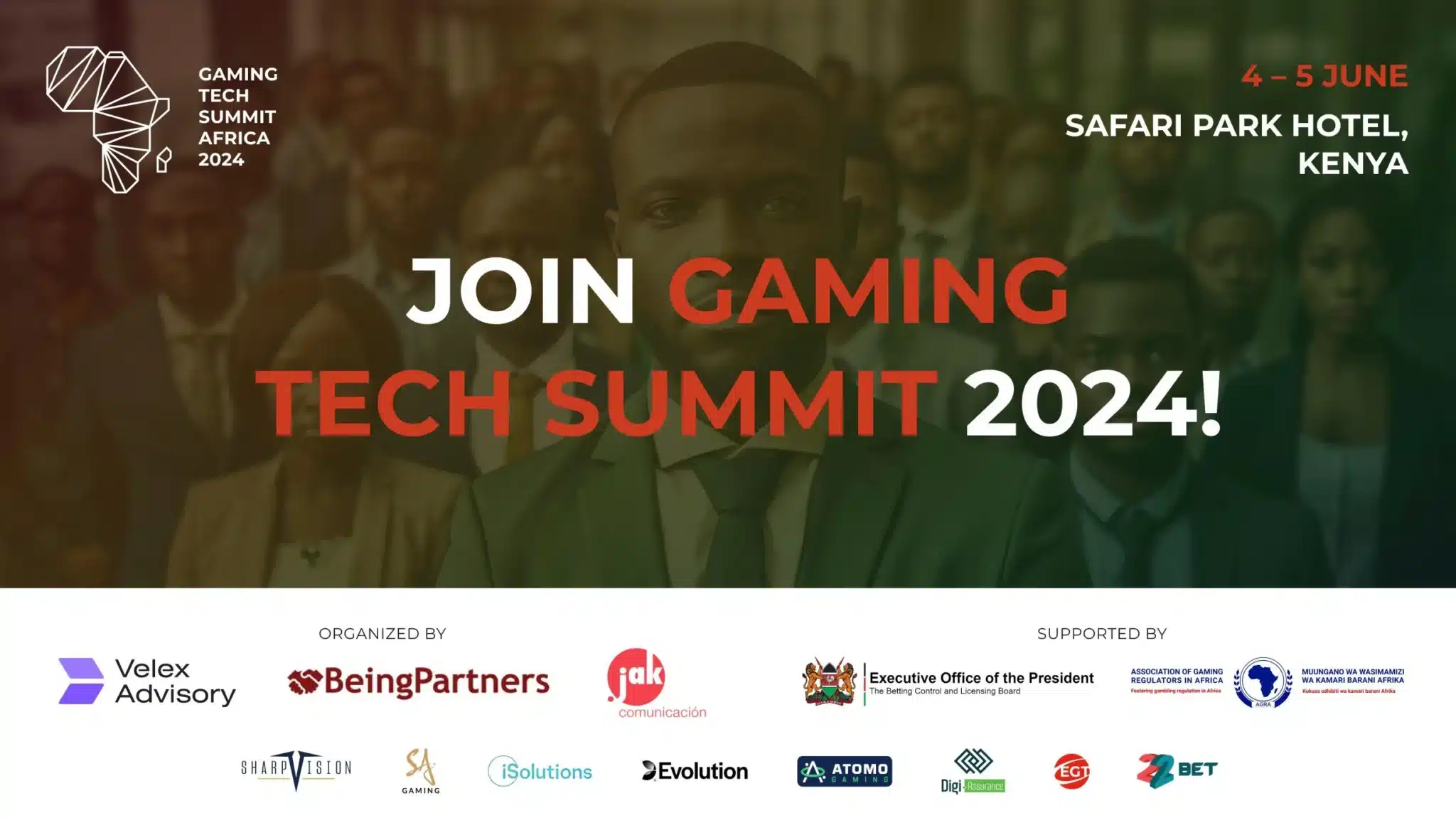 Unveiling The Future Of IGaming At GAMING TECH SUMMIT AFRICA 2024 ...